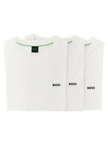 2026 New Arrival Hugo Boss White Cotton T-Shirt