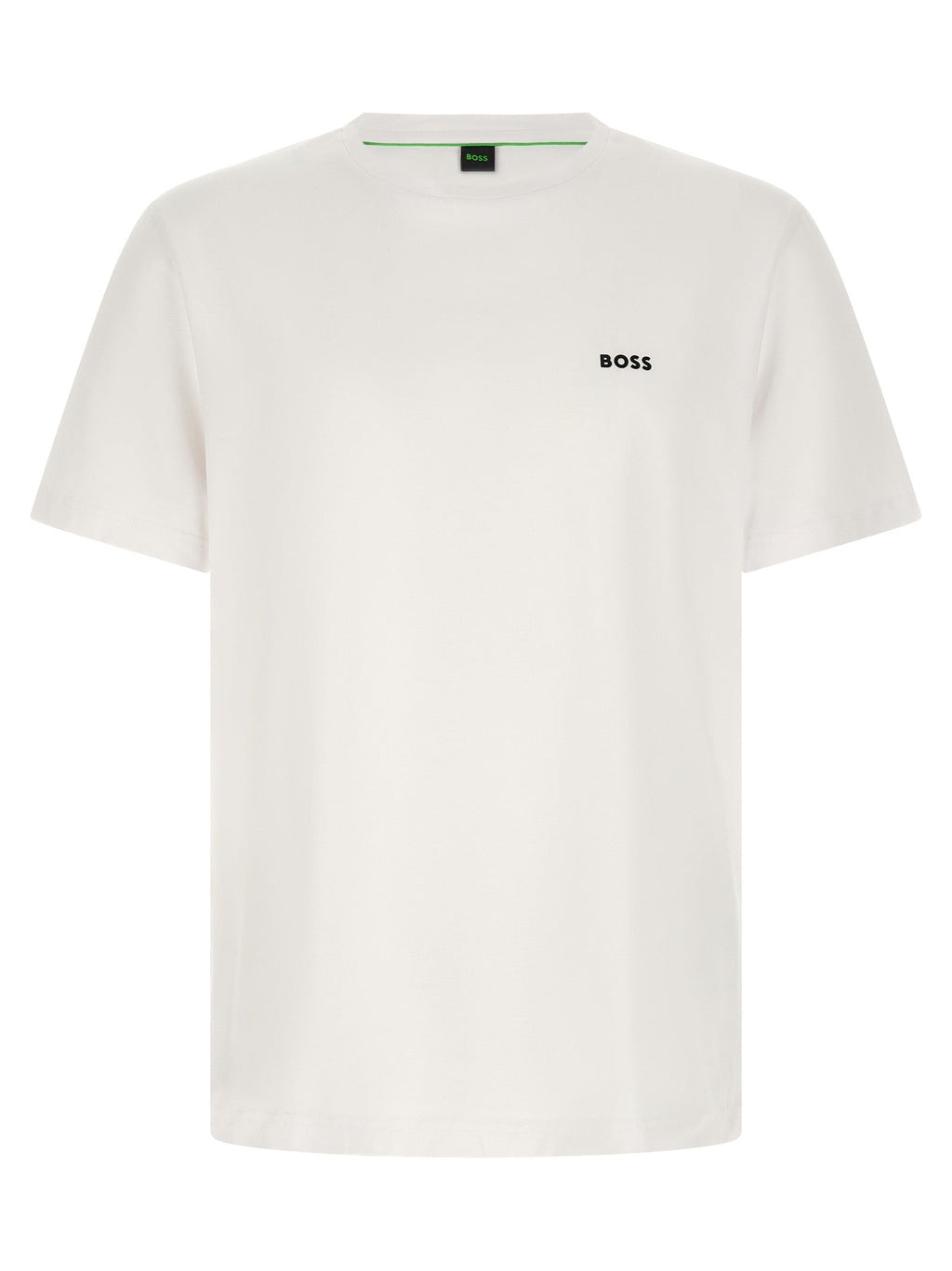 2026 New Arrival Hugo Boss White Cotton T-Shirt