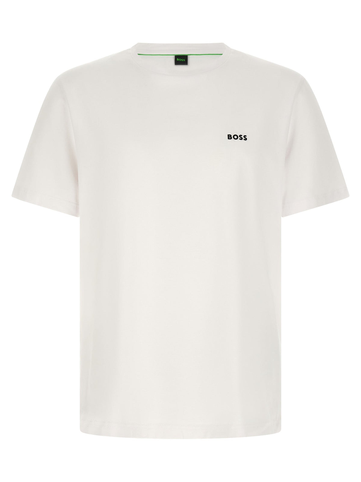 2026 New Arrival Hugo Boss White Cotton T-Shirt