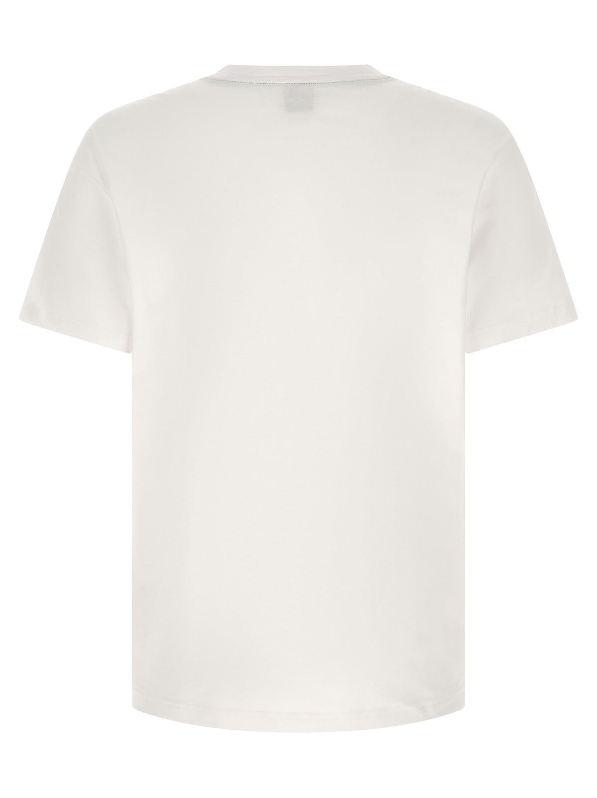 2026 New Arrival Hugo Boss White Cotton T-Shirt