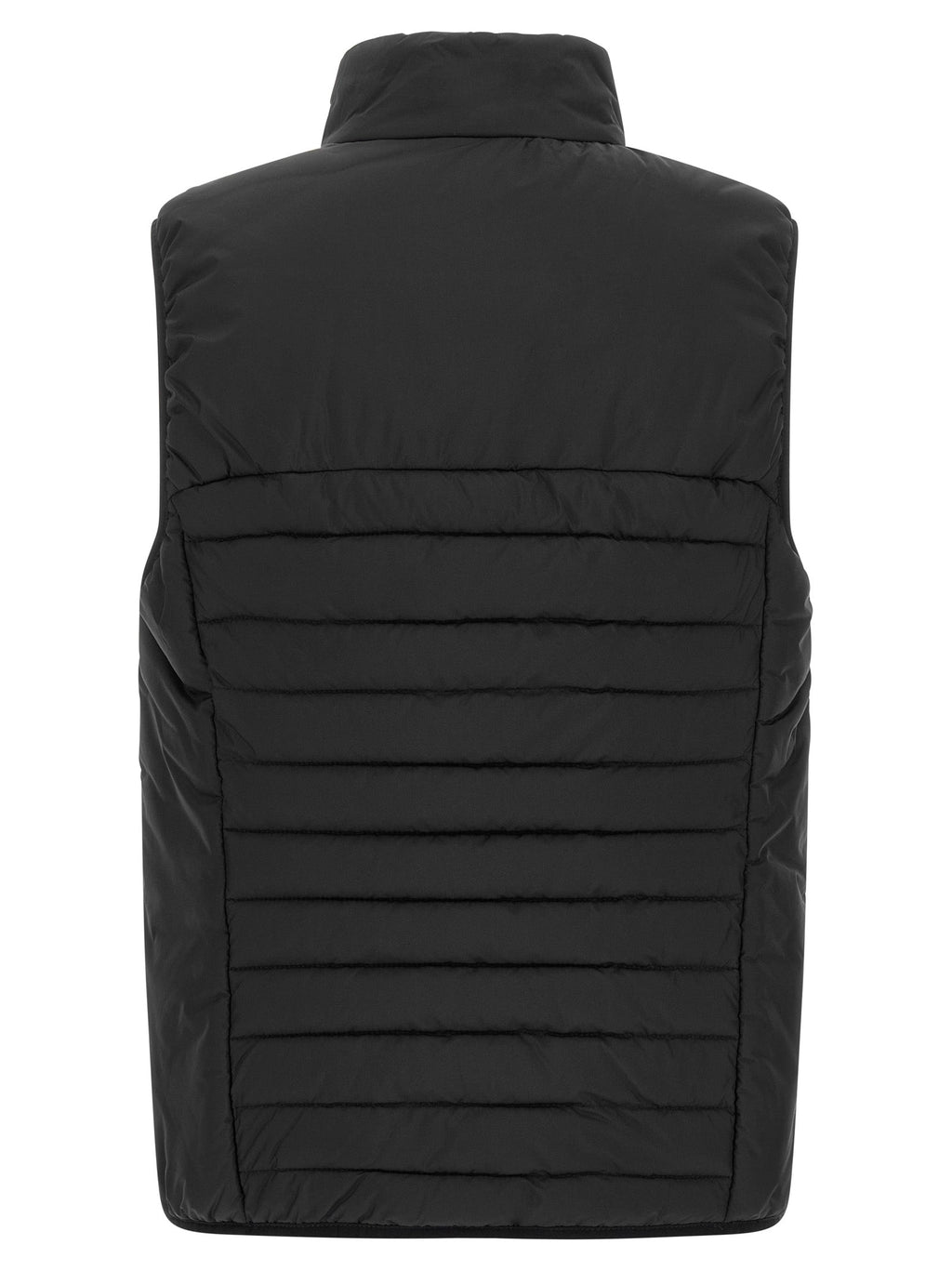 2026 New Arrival Hugo Boss Black Polyester Sleeveless Jacket