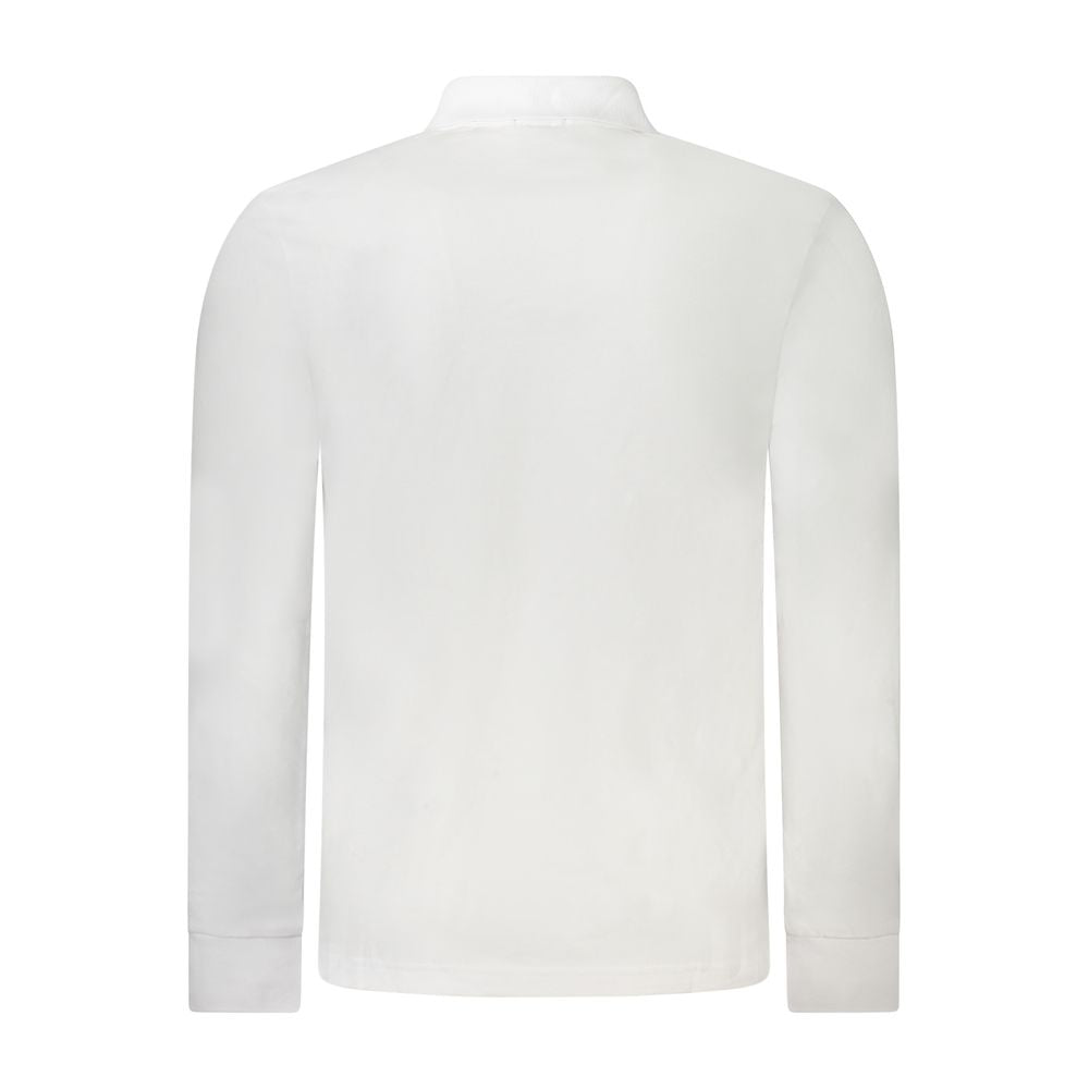 2026 New Arrival Hugo Boss Bianco Cotton Men's Polo