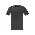 2026 New Arrival Hugo Boss Black Cotton Men's T-Shirt