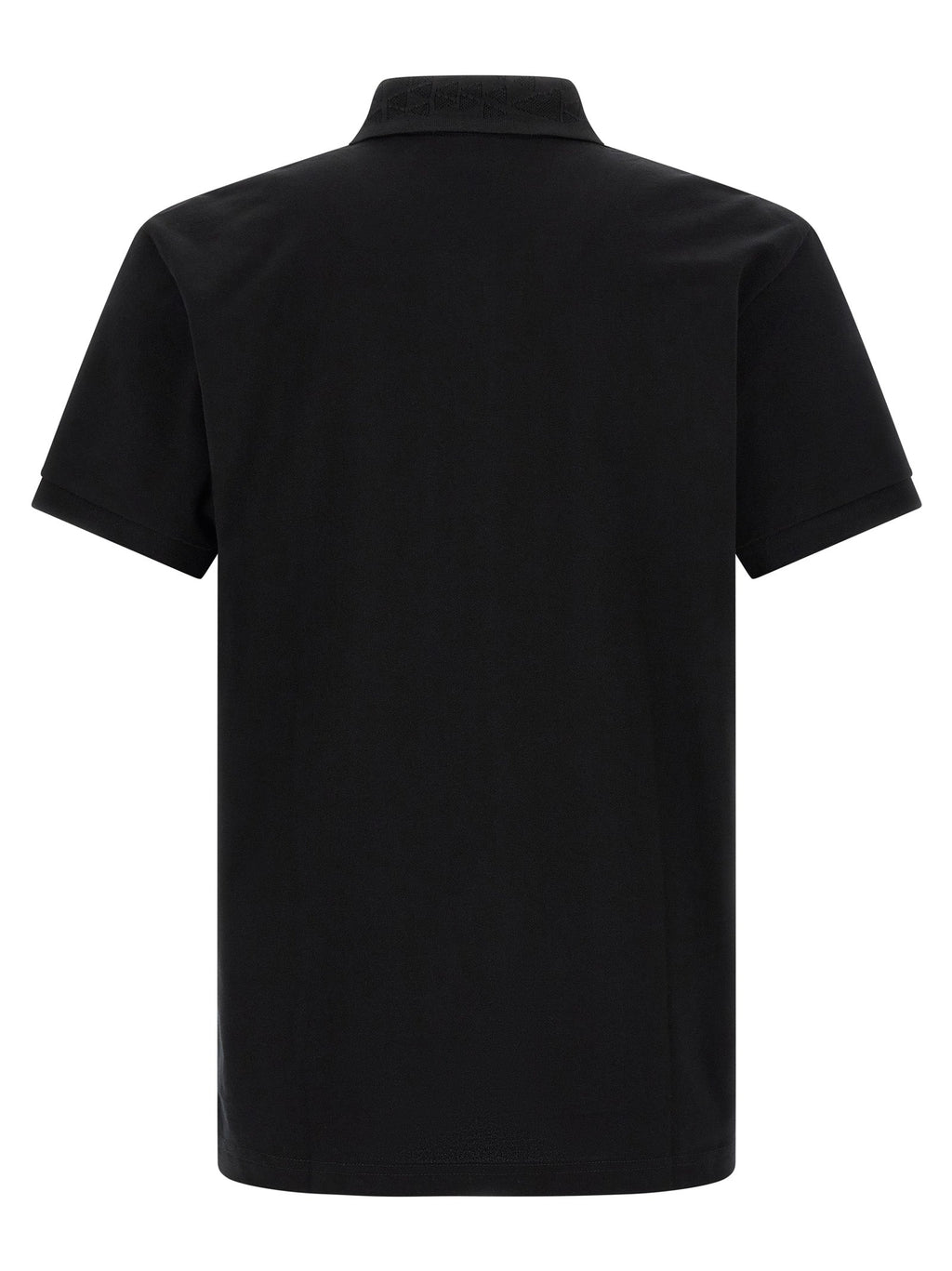 2026 New Arrival Hugo Boss Black Cotton Polo Shirt