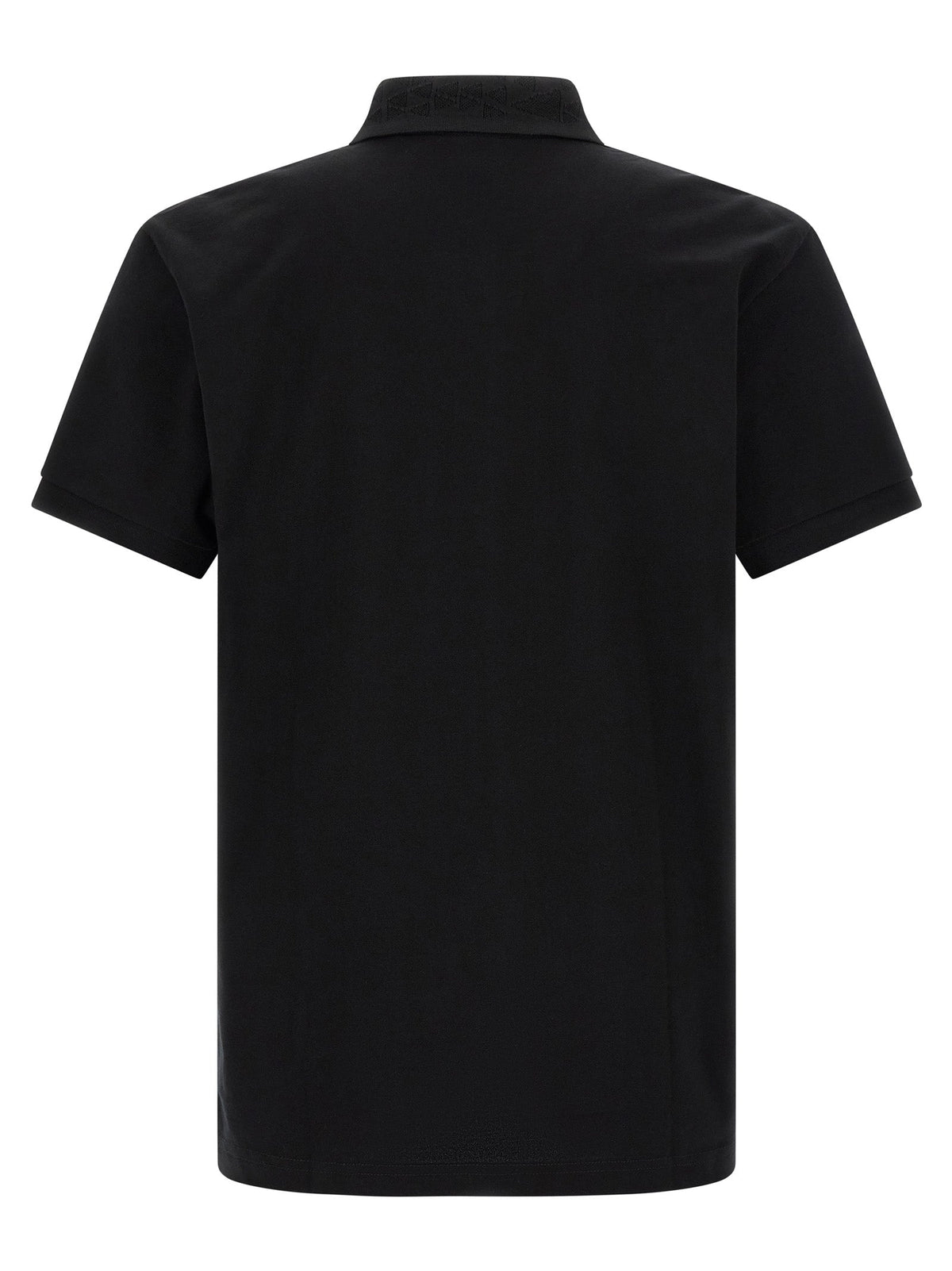 2026 New Arrival Hugo Boss Black Cotton Polo Shirt