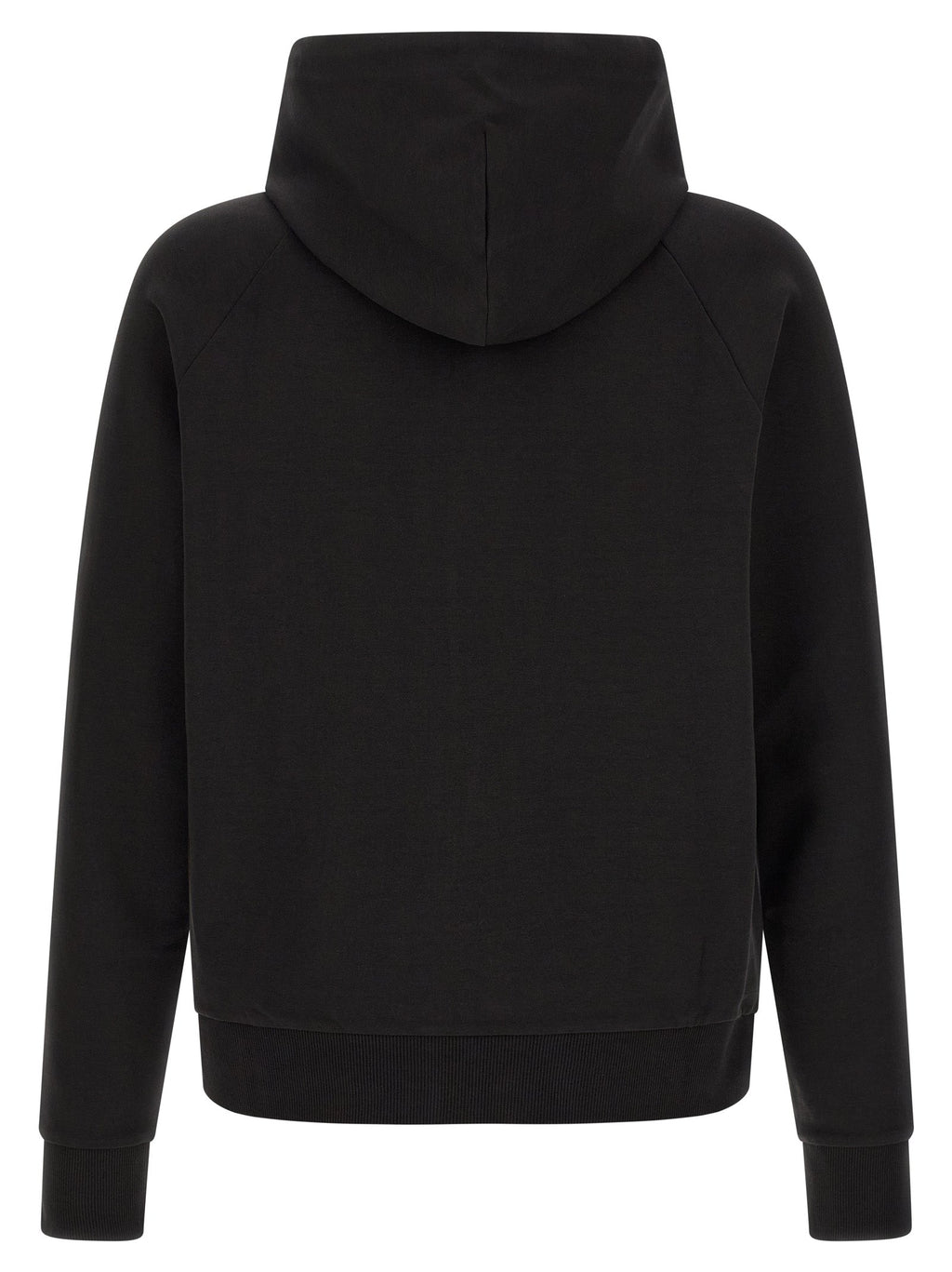 2026 New Arrival Hugo Boss Black Cotton Sweatshirt