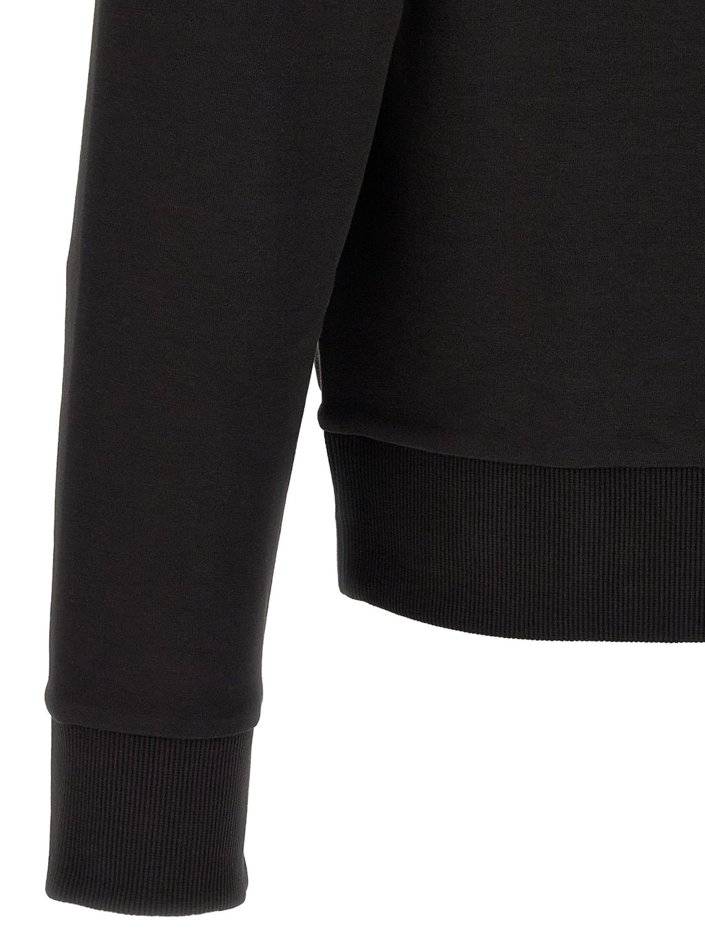 2026 New Arrival Hugo Boss Black Cotton Sweatshirt