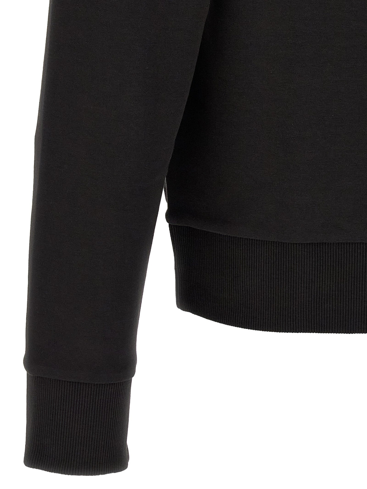 2026 New Arrival Hugo Boss Black Cotton Sweatshirt