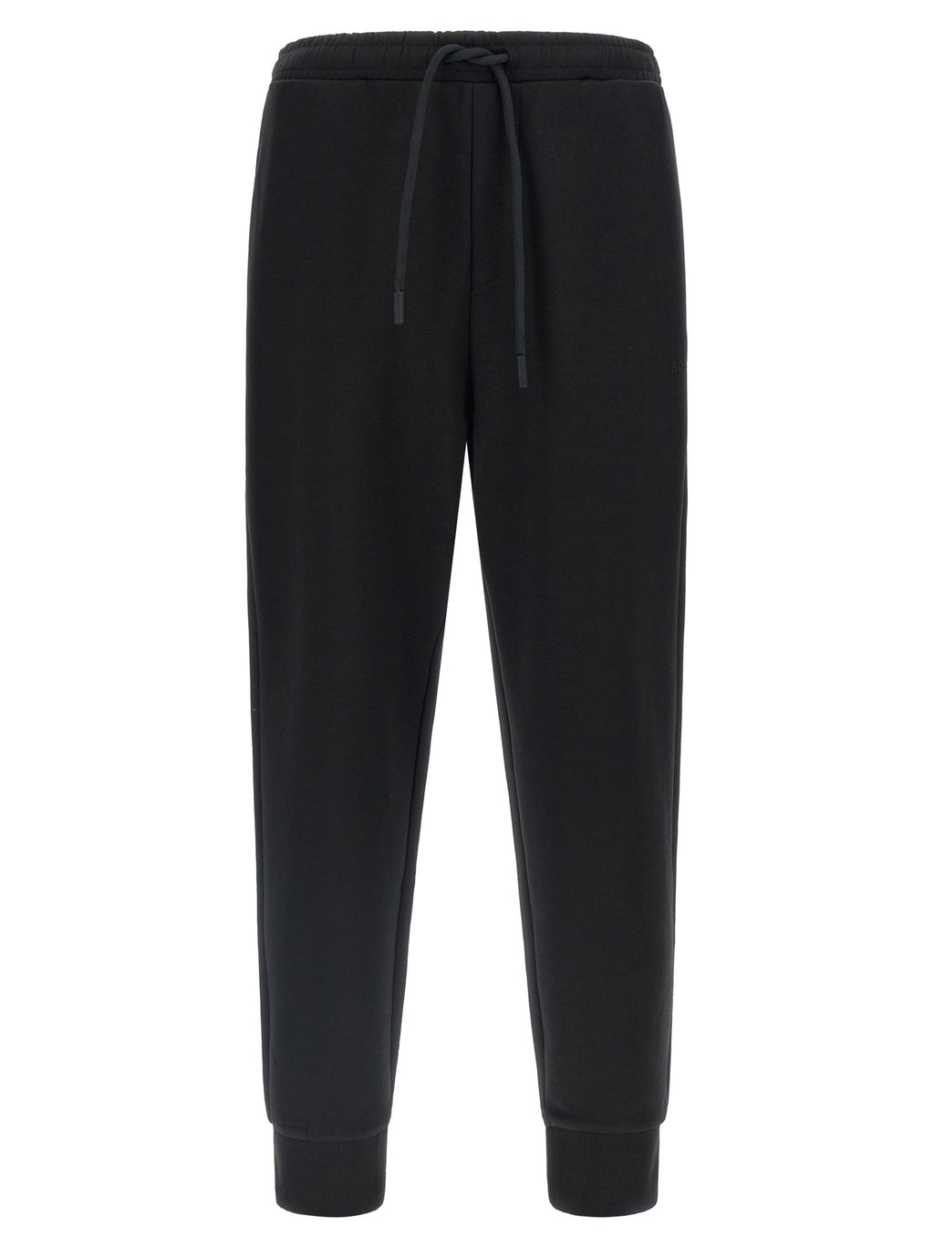 2026 New Arrival Hugo Boss Black Cotton Joggers (Workout Pants)