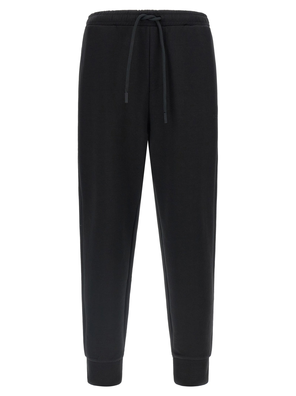 2026 New Arrival Hugo Boss Black Cotton Joggers (Workout Pants)