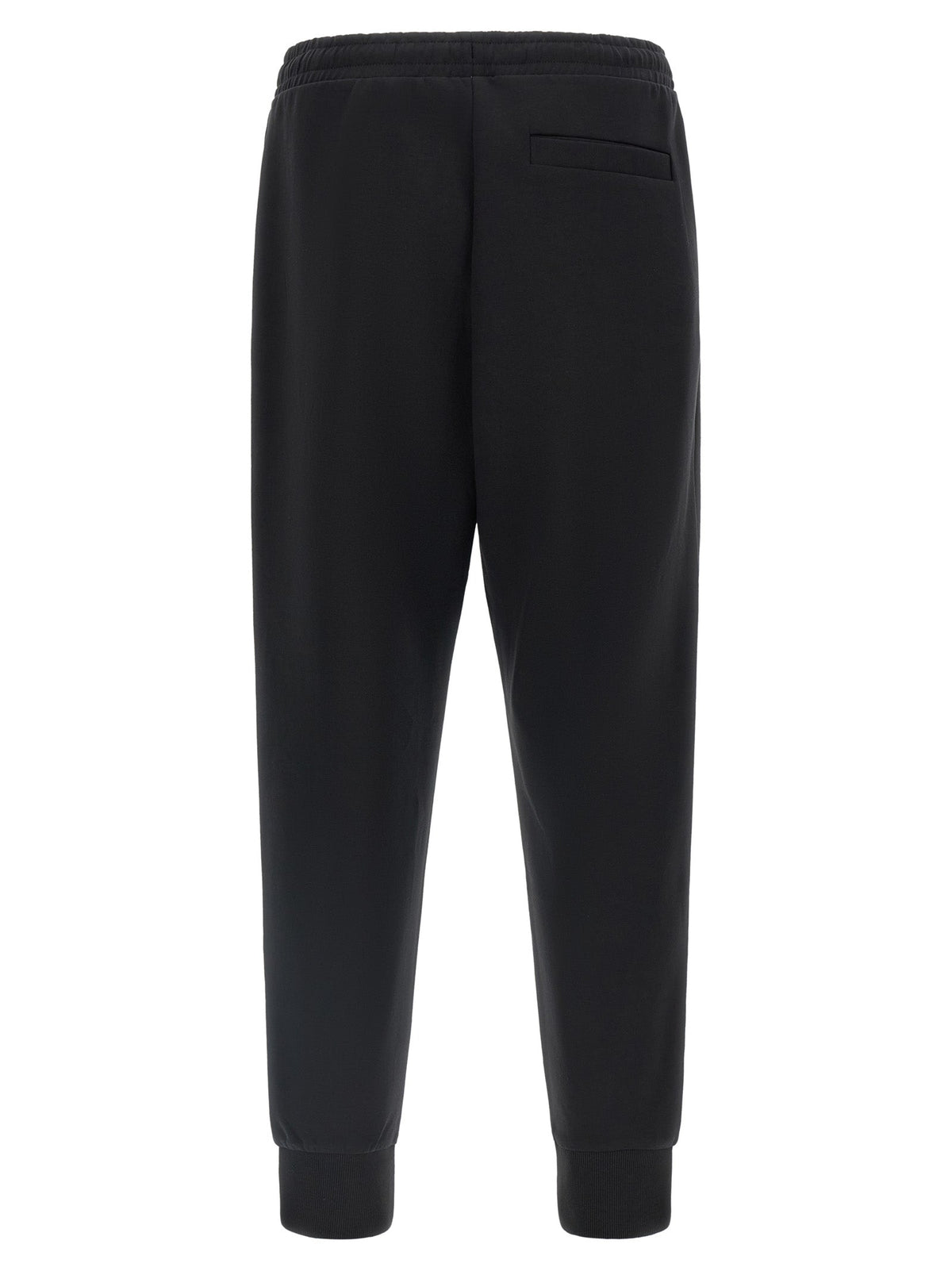 2026 New Arrival Hugo Boss Black Cotton Joggers (Workout Pants)