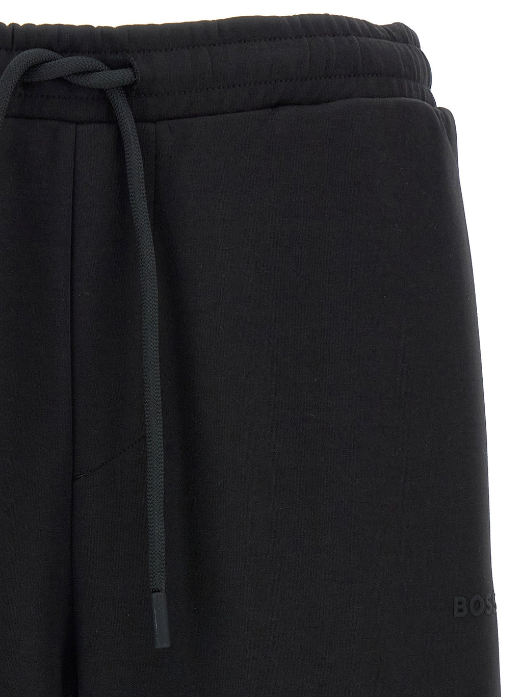 2026 New Arrival Hugo Boss Black Cotton Joggers (Workout Pants)