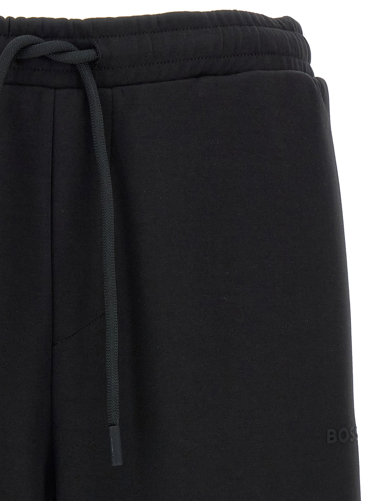 2026 New Arrival Hugo Boss Black Cotton Joggers (Workout Pants)