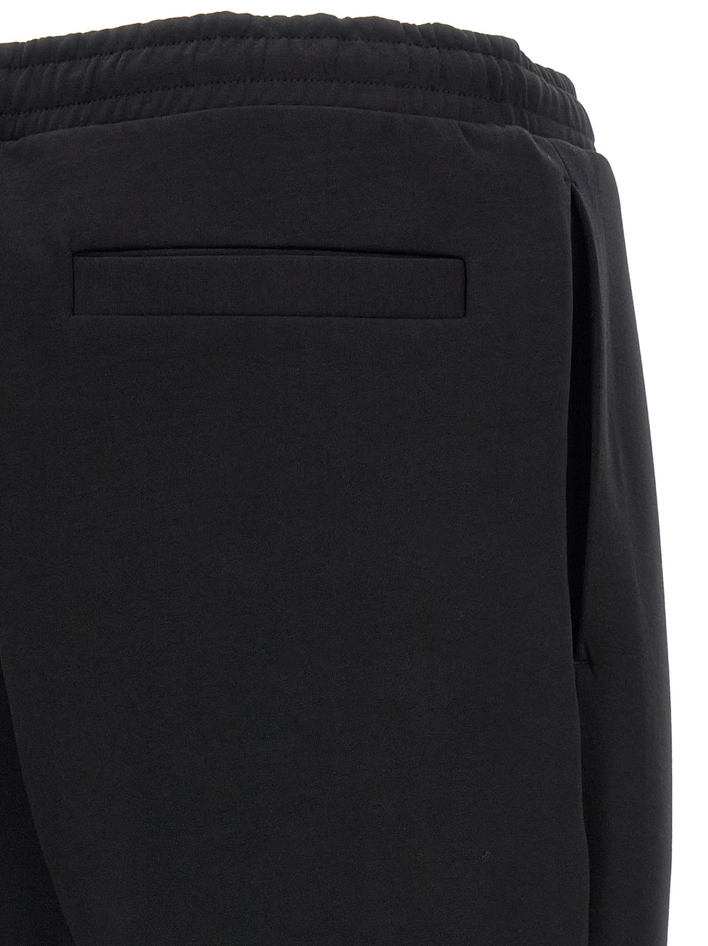 2026 New Arrival Hugo Boss Black Cotton Joggers (Workout Pants)