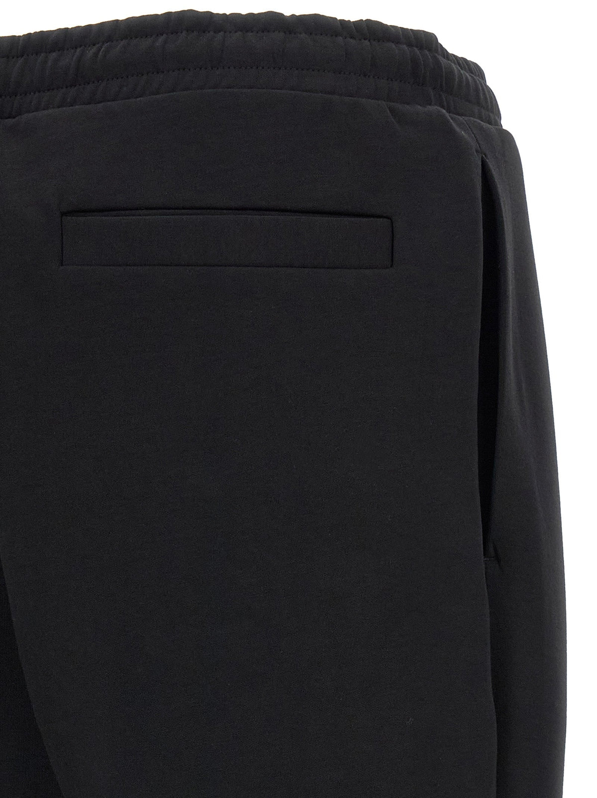 2026 New Arrival Hugo Boss Black Cotton Joggers (Workout Pants)