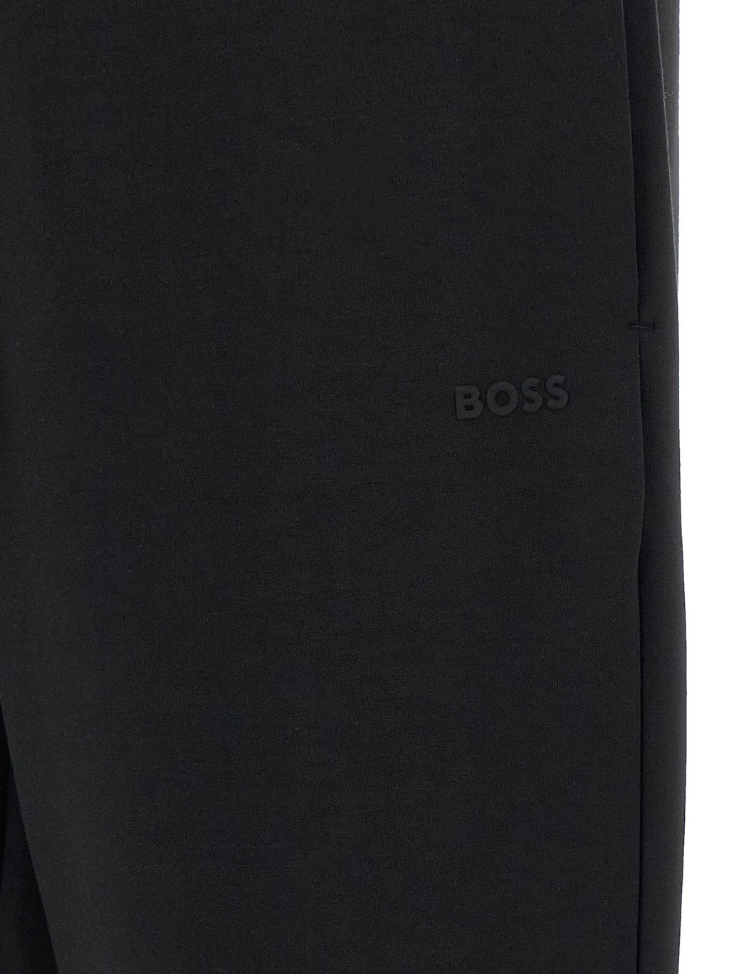 2026 New Arrival Hugo Boss Black Cotton Joggers (Workout Pants)