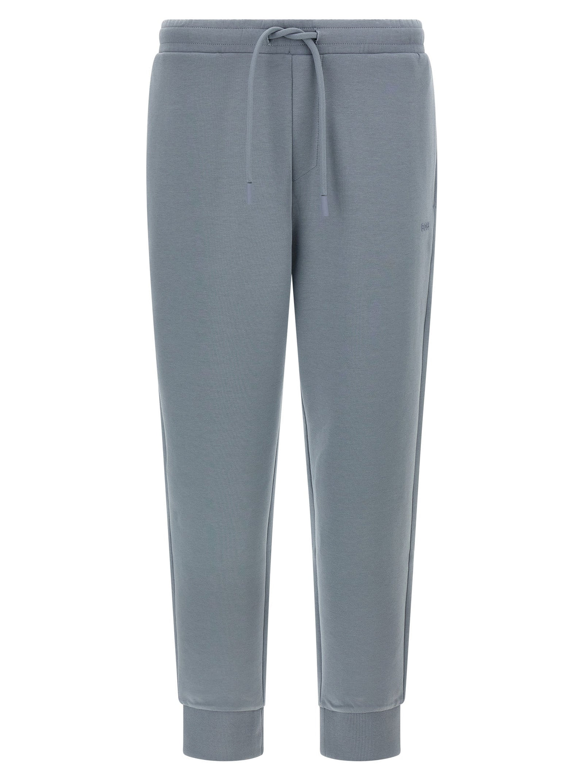 2026 New Arrival Hugo Boss Gray Cotton Joggers (Workout Pants)