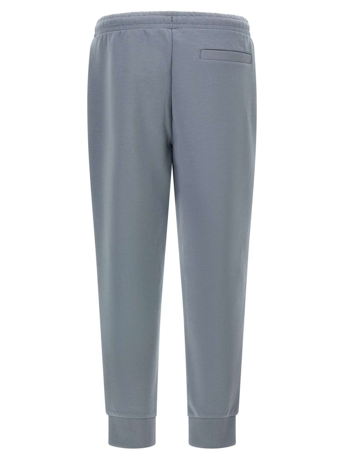 2026 New Arrival Hugo Boss Gray Cotton Joggers (Workout Pants)