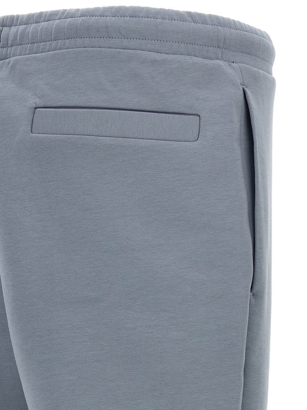 2026 New Arrival Hugo Boss Gray Cotton Joggers (Workout Pants)