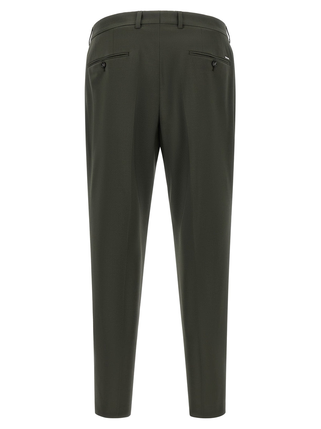 2026 New Arrival Hugo Boss Bicolor Virgin Wool Pants
