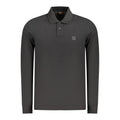 2026 New Arrival Hugo Boss Black Cotton Men's Polo Shirt