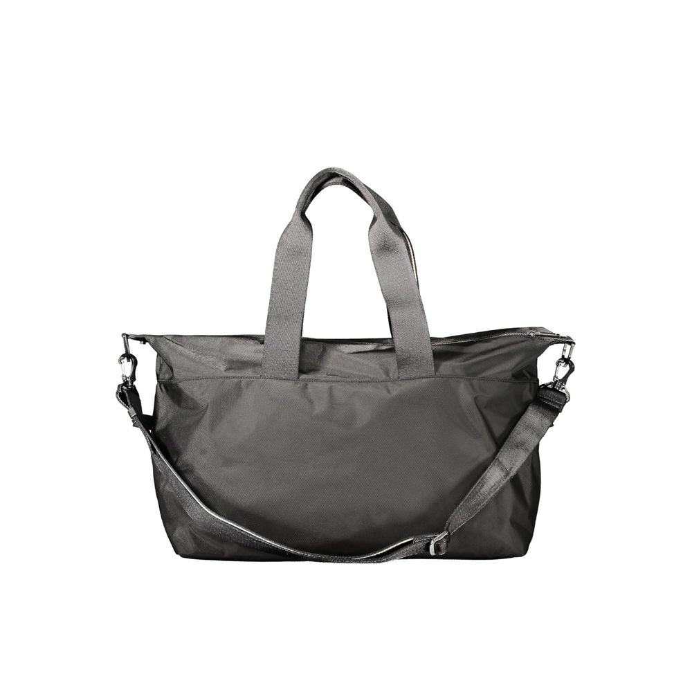 2026 New Arrival Hugo Boss Black Polyurethane Men's Bag