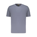 2026 New Arrival Hugo Boss Blu Cotton Uomo T-Shirt