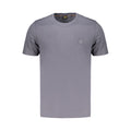 2026 New Arrival Hugo Boss Blue Cotton Men's T-Shirt