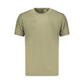 2026 New Arrival Hugo Boss Green Cotton Men's T-Shirt