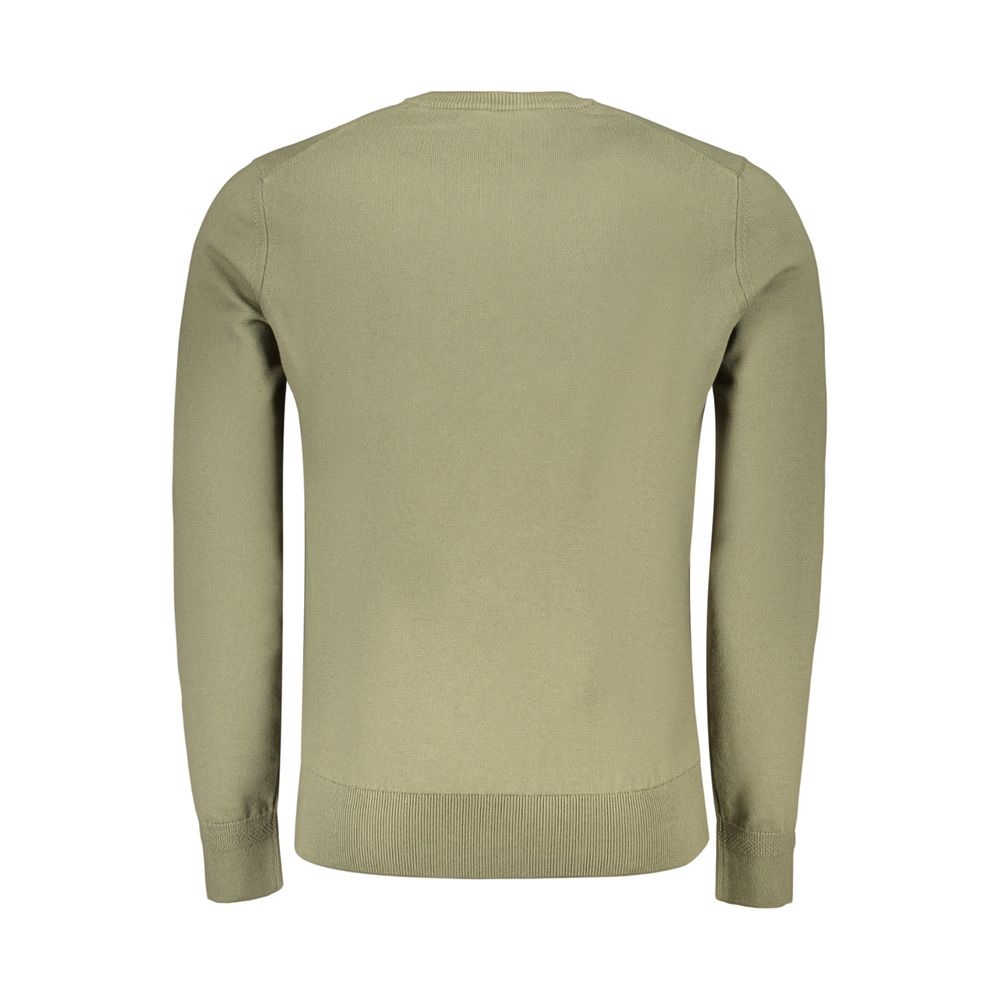2026 New Arrival Hugo Boss Green Cotton Men's Shirt