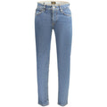 2026 New Arrival Hugo Boss Blue Cotton Men's Jeans