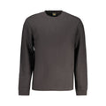 2026 New Arrival Hugo Boss Black Cotton Men's Shirt