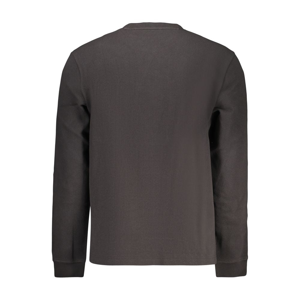 2026 New Arrival Hugo Boss Black Cotton Men's Shirt