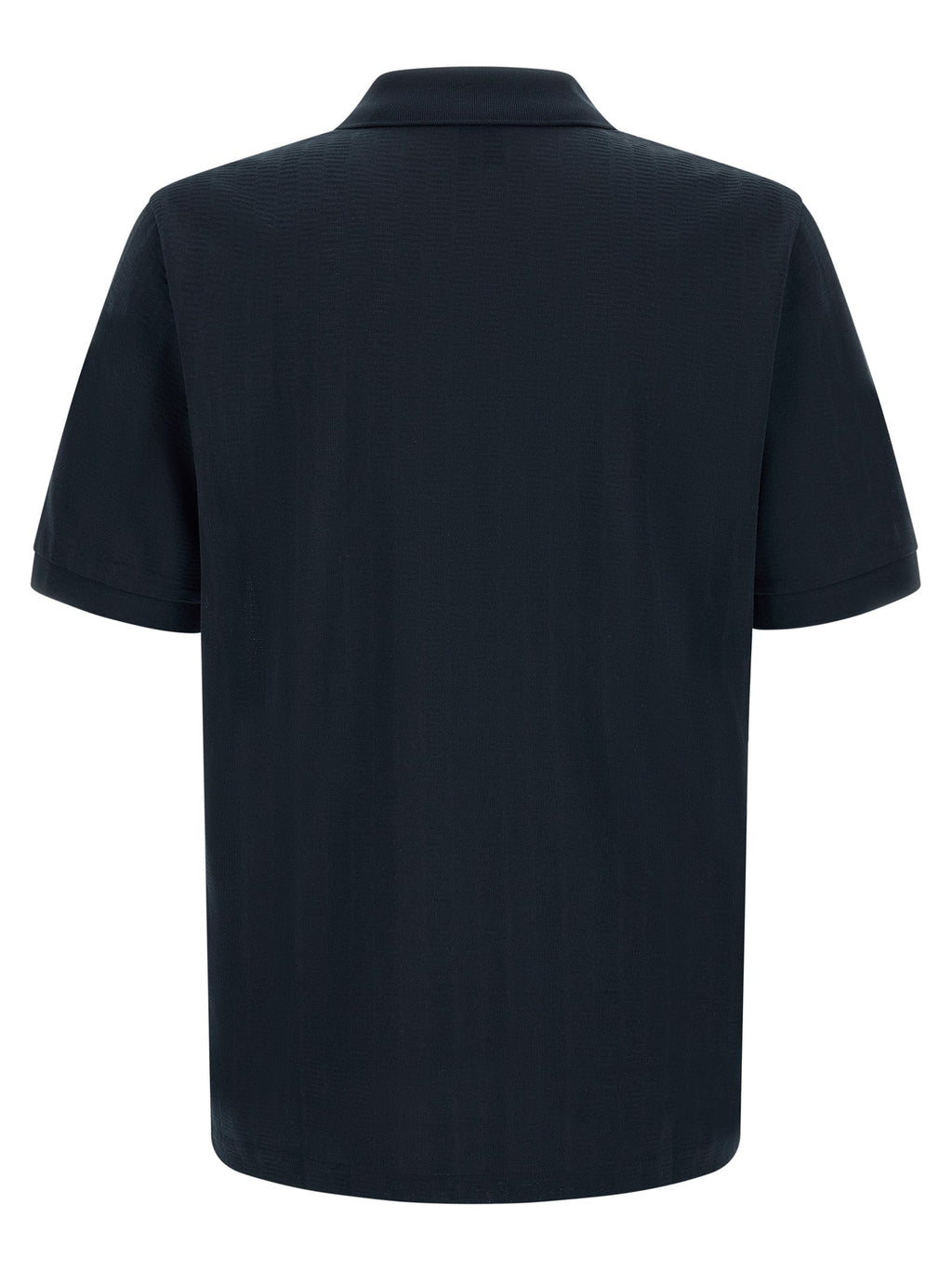 2026 New Arrival Hugo Boss Blue Cotton Polo Shirt