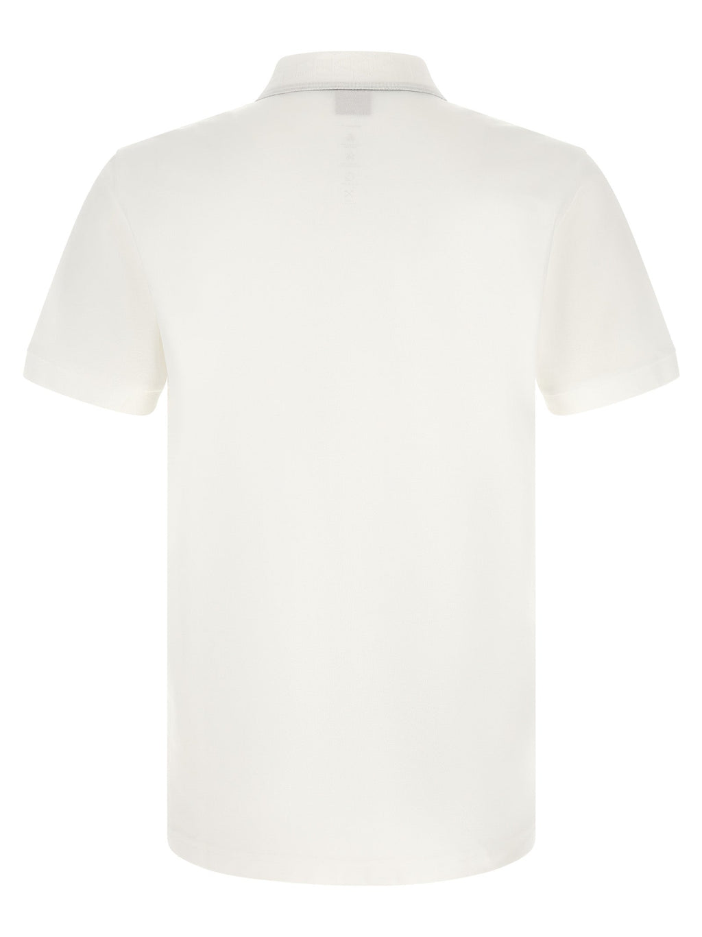 2026 New Arrival Hugo Boss White Cotton Polo Shirt