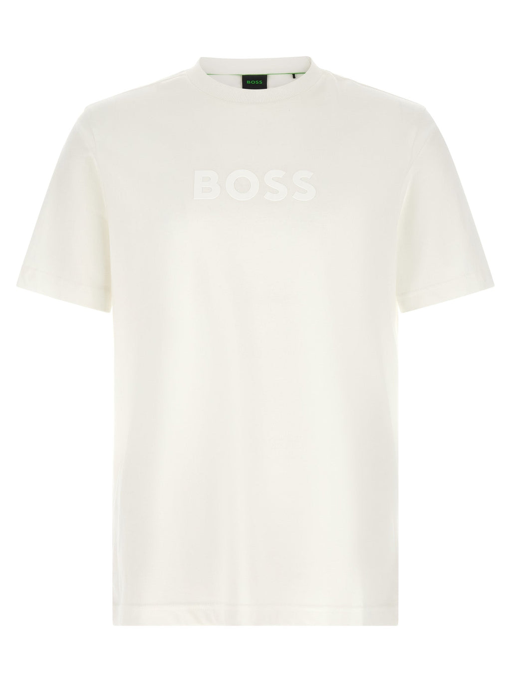 2026 New Arrival Hugo Boss White Cotton T-Shirt