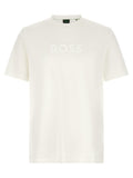 2026 New Arrival Hugo Boss White Cotton T-Shirt