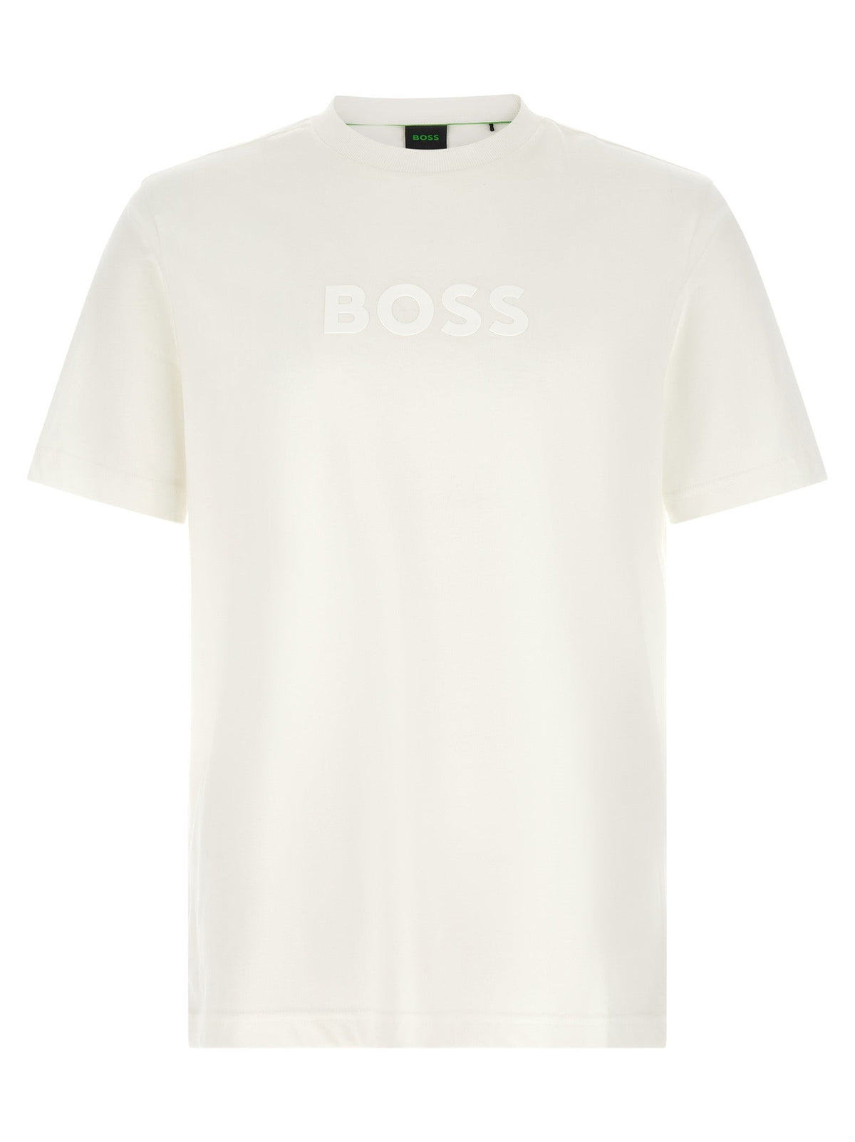 2026 New Arrival Hugo Boss White Cotton T-Shirt