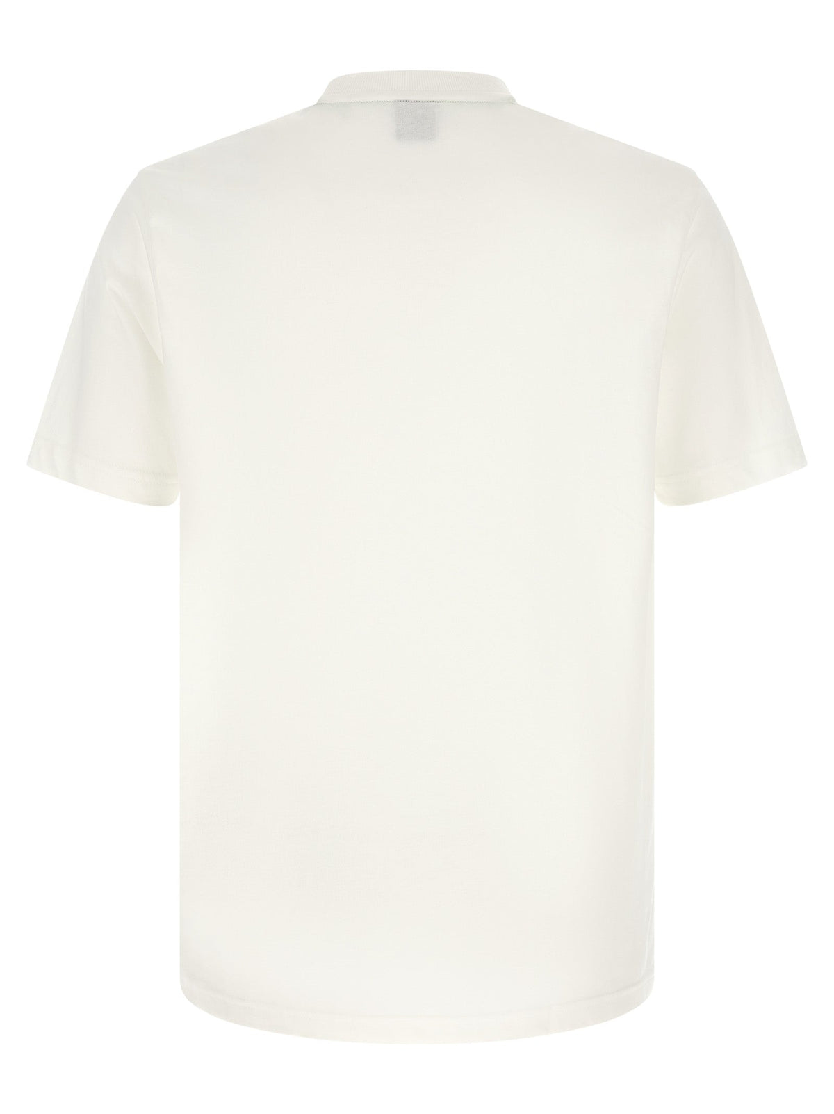2026 New Arrival Hugo Boss White Cotton T-Shirt