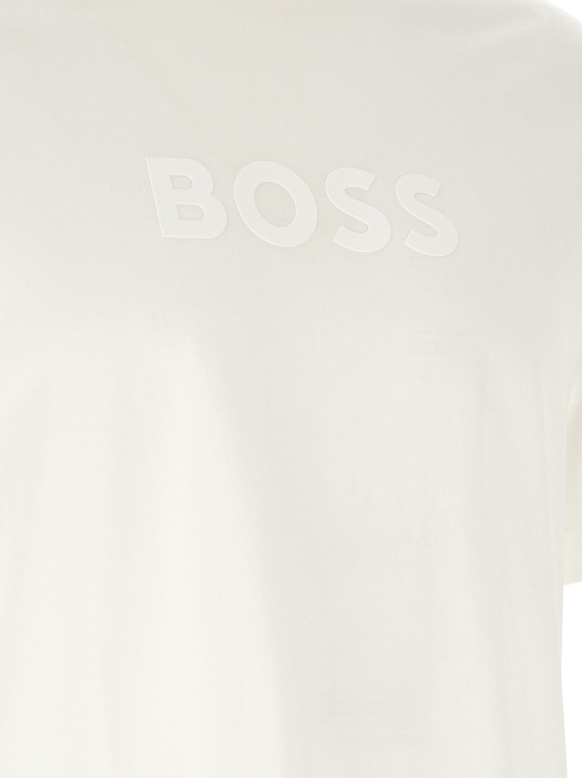 2026 New Arrival Hugo Boss White Cotton T-Shirt