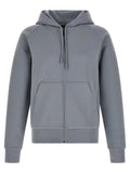 2026 New Arrival Hugo Boss Gray Cotton Sweatshirt