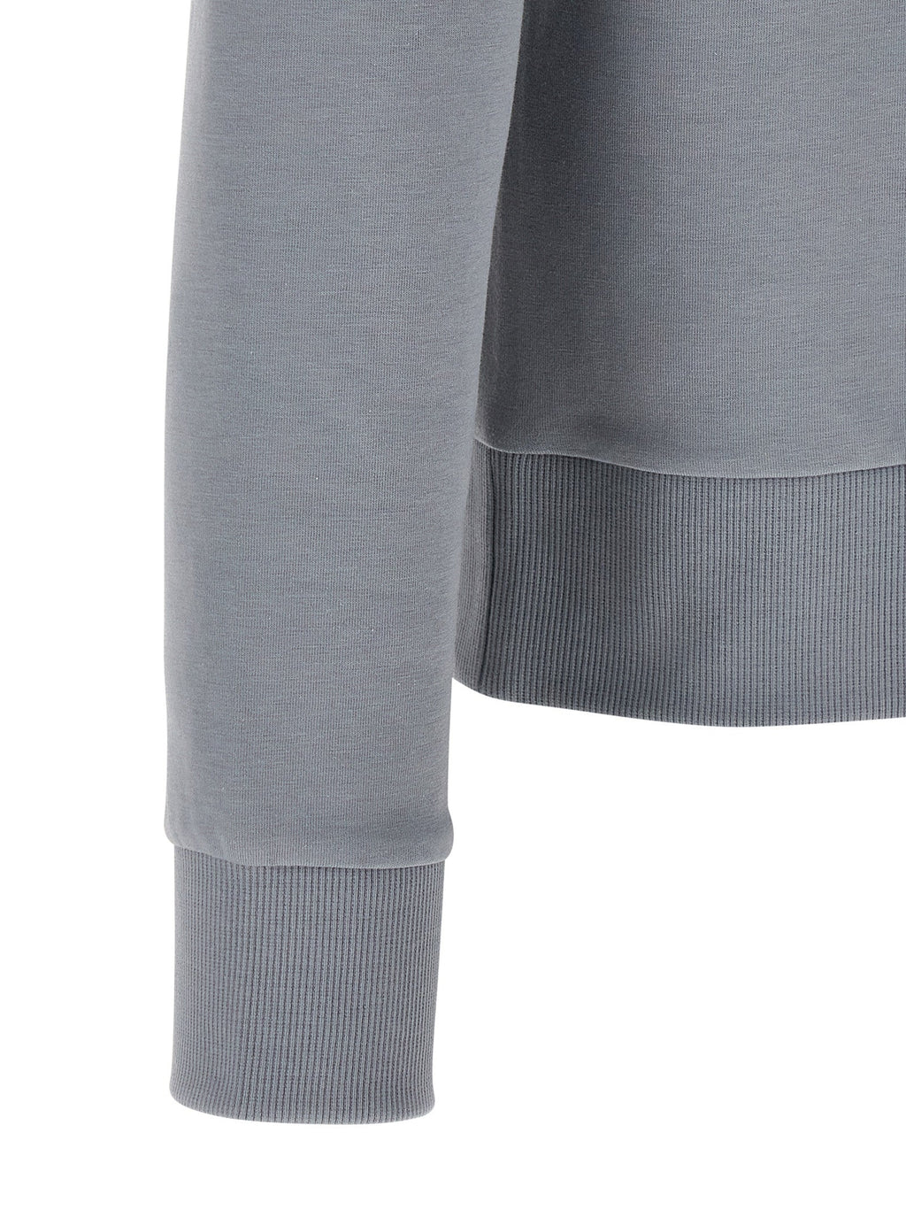 2026 New Arrival Hugo Boss Gray Cotton Sweatshirt