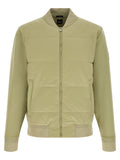 2026 New Arrival Hugo Boss Bicolor Cotton Sweatshirt