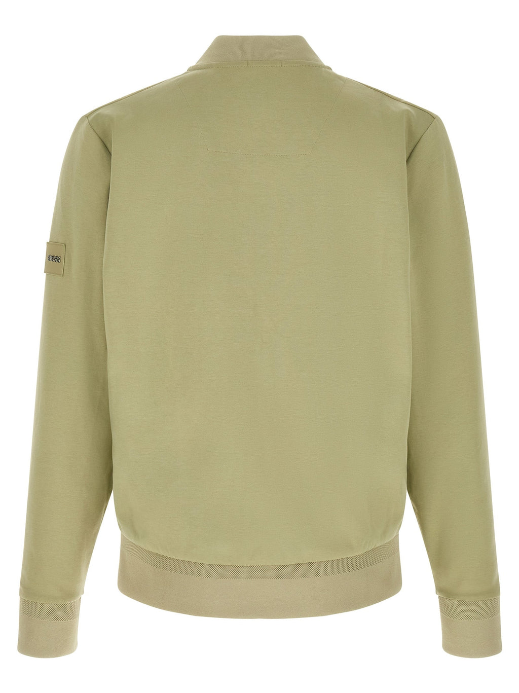 2026 New Arrival Hugo Boss Bicolor Cotton Sweatshirt
