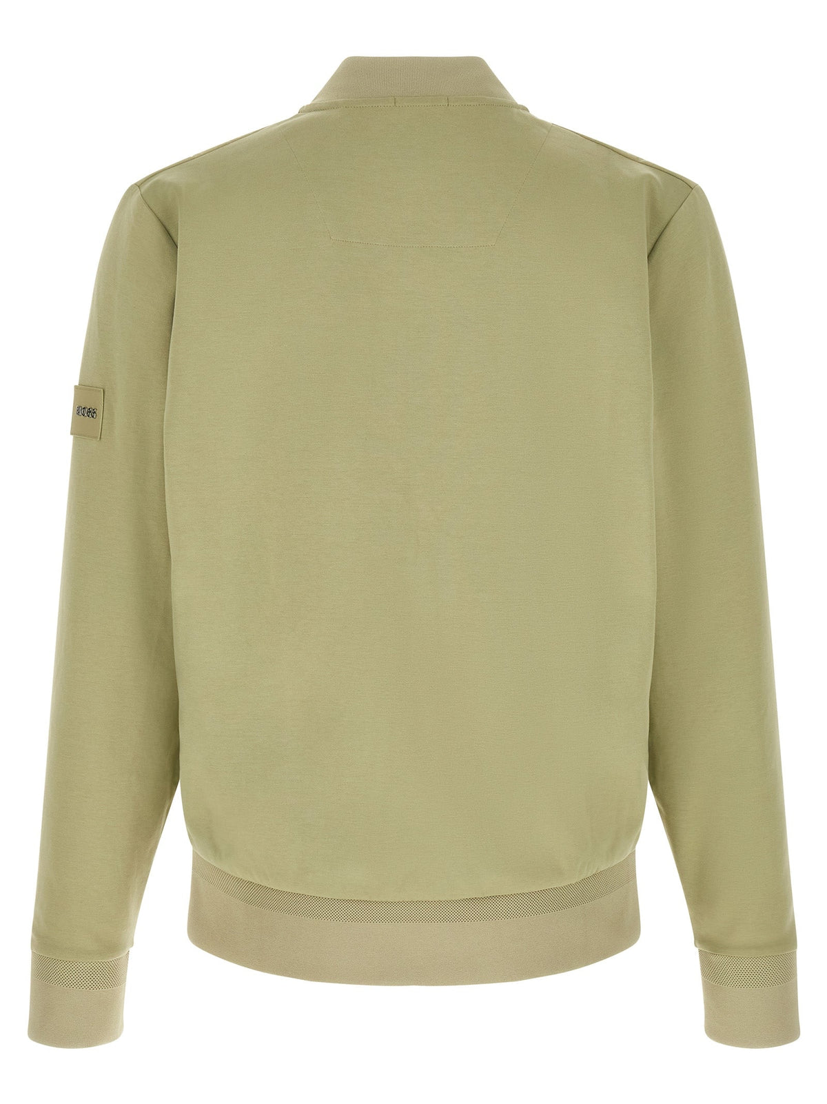 2026 New Arrival Hugo Boss Bicolor Cotton Sweatshirt