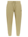 2026 New Arrival Hugo Boss Beige Cotton Joggers (Workout Pants)