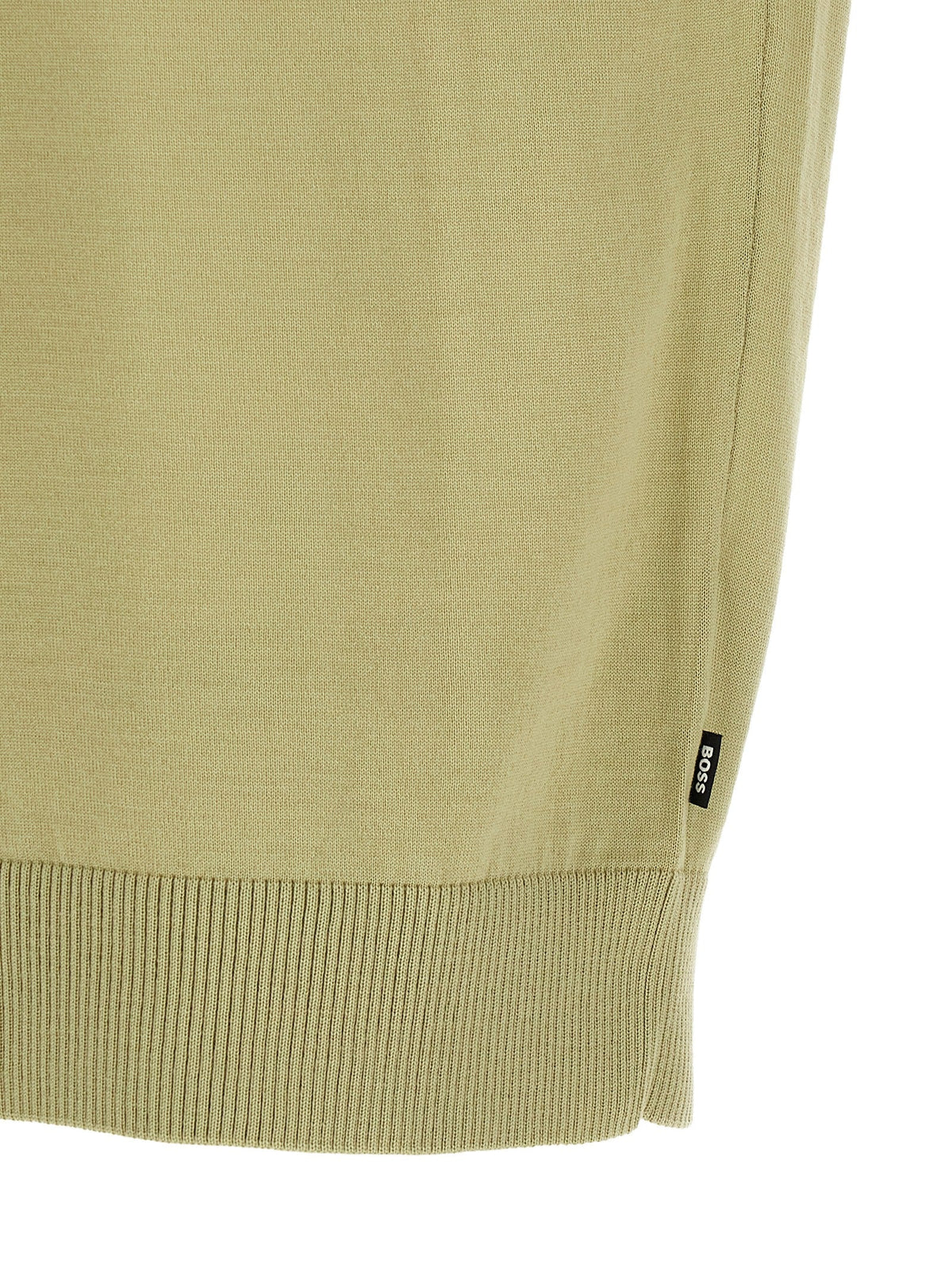2026 New Arrival Hugo Boss Bicolor Virgin Wool T-Shirt