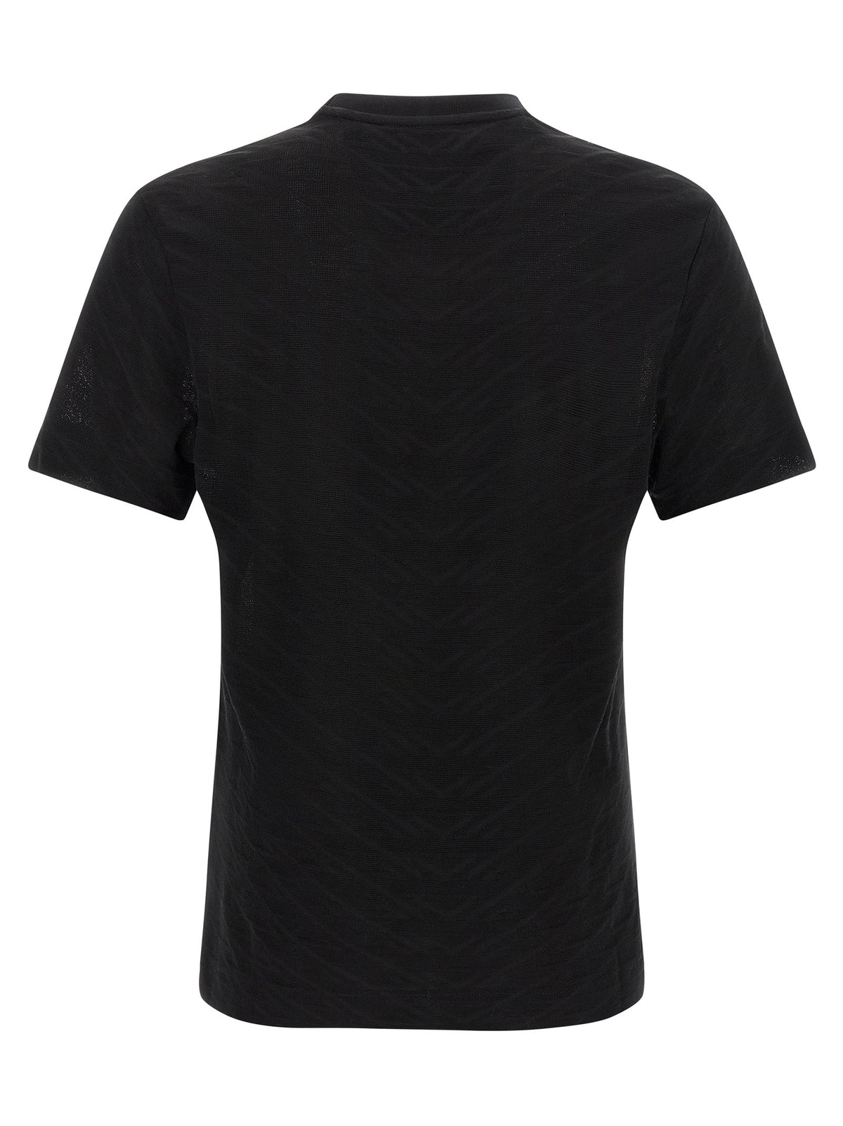 2026 New Arrival Hugo Boss Black Cotton T-Shirt