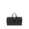 2026 New Arrival Dolce & Gabbana Black Calf Leather Bos Taurus Briefcase
