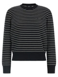 2026 New Arrival A.P.C. Bicolor Cotton Cardigan
